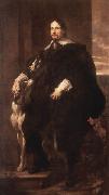 Anthony Van Dyck Portrat des Philippe Le Roy, Herr von Ravels France oil painting artist